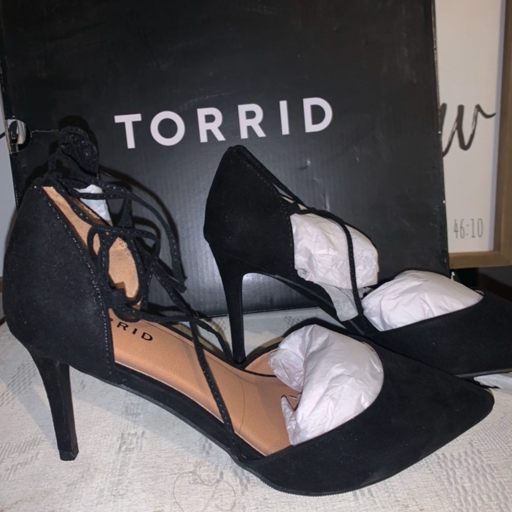 Torrid Black Women's Heels